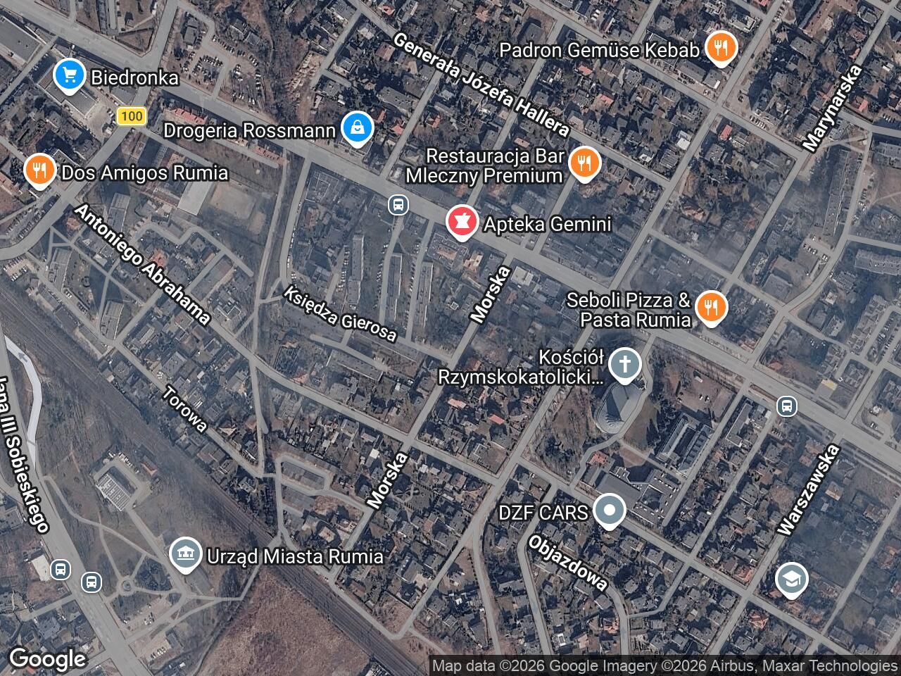 Mieszkanie 4-pokojowe Rumia Centrum, ul. Morska. Zdjęcie 1