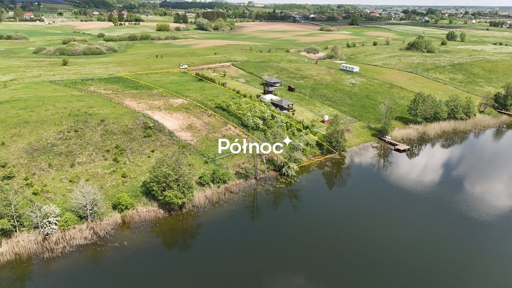 Działka budowlana Siedliska. Zdjęcie 8