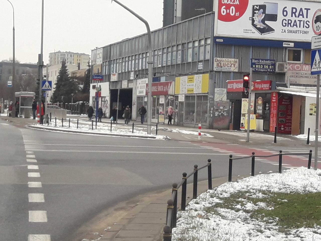 Lokal Warszawa Mokotów, ul. Gotarda. Zdjęcie 2
