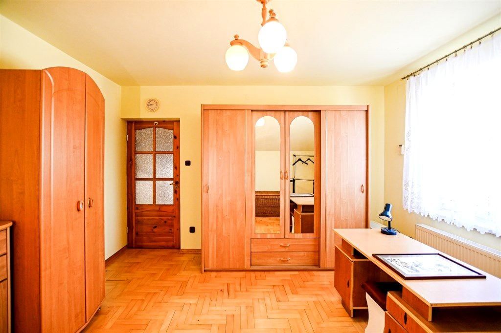 dom wolnostojący, 5 pokoi Lubartów, ul. Bolesława Chrobrego. Zdjęcie 11