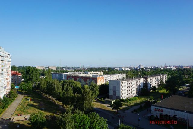 Mieszkanie 2-pokojowe Gdańsk Nowy Port, ul. Wyzwolenia. Zdjęcie 9