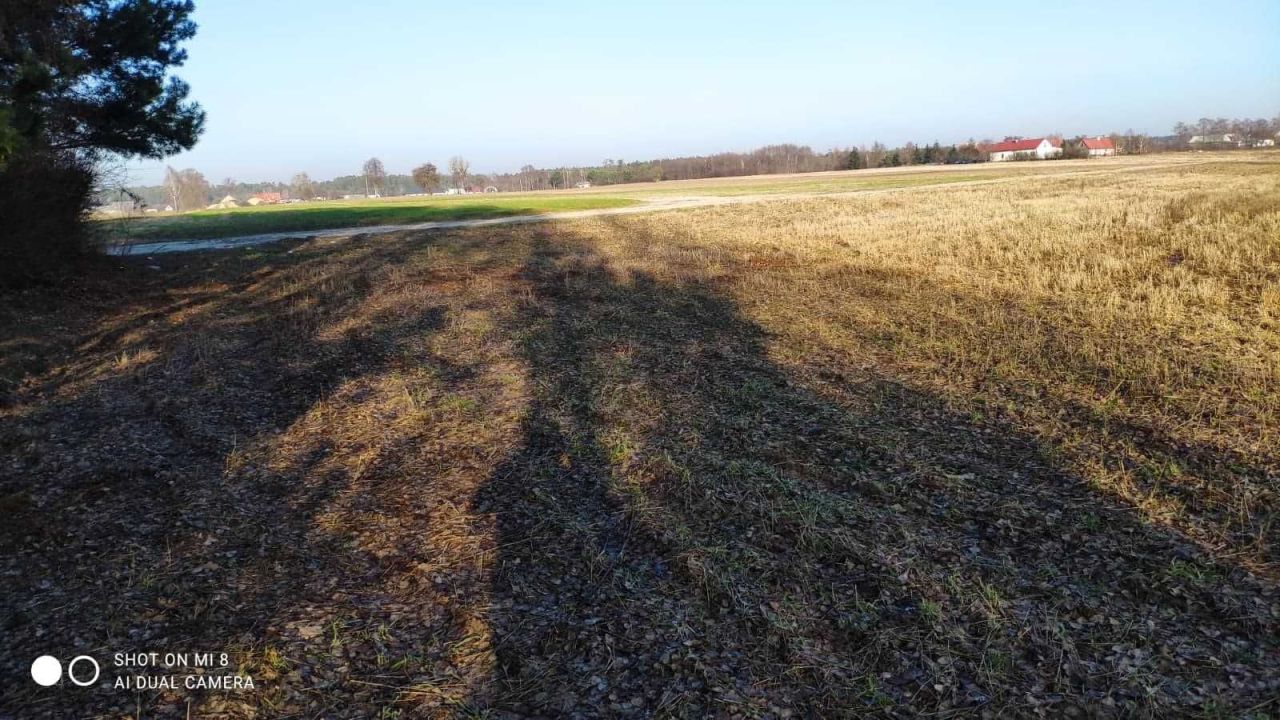 Działka inwestycyjna Antoninów. Zdjęcie 8