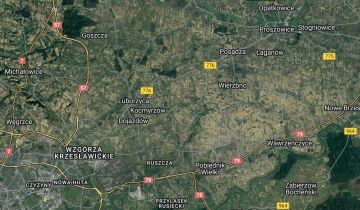 Działka budowlana Karniów