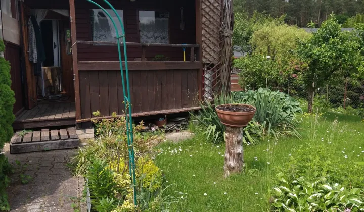 Działka rod Olsztyn