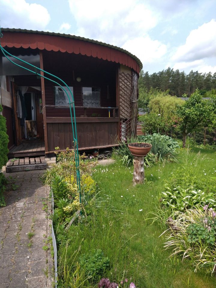 Działka rod Olsztyn