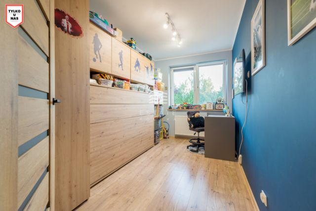 Mieszkanie 3-pokojowe Gdańsk Łostowice, ul. Tenisowa. Zdjęcie 9