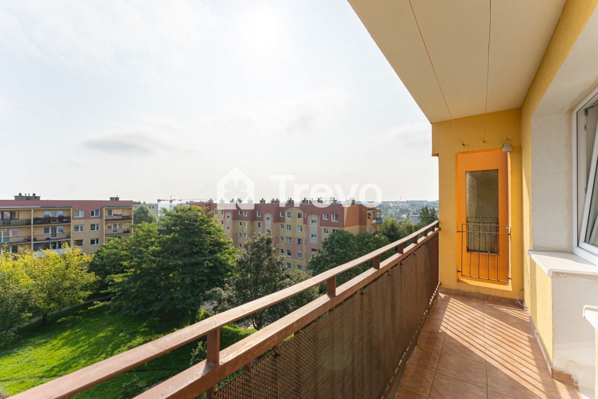 Mieszkanie 2-pokojowe Gdańsk Chełm, ul. prof. Józefa Więckowskiego. Zdjęcie 16