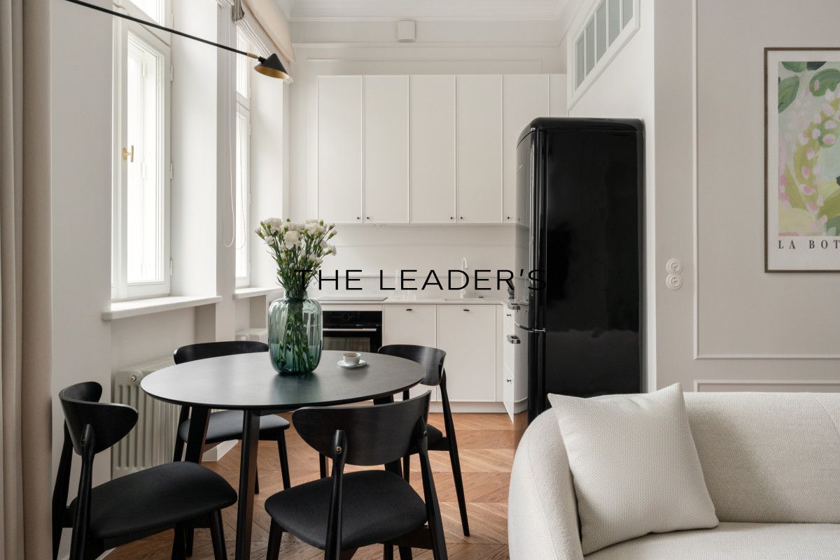 Mieszkanie 2-pokojowe Warszawa Śródmieście, ul. Lwowska. Zdjęcie 6