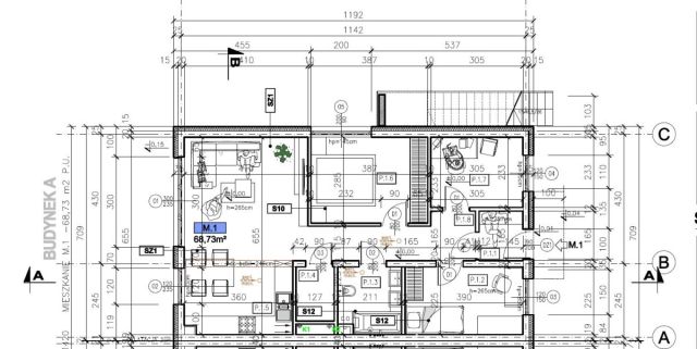Mieszkanie 4-pokojowe Kraków Bieżanów, ul. Pawła Morawiańskiego. Zdjęcie 31