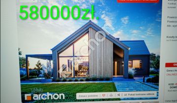 dom wolnostojący, 3 pokoje Szopinek Przy Szosie Hrubieszowskiej