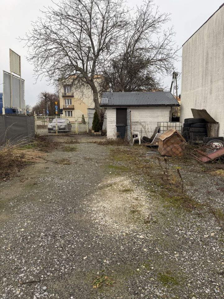 Działka inwestycyjna Piotrków Trybunalski. Zdjęcie 5