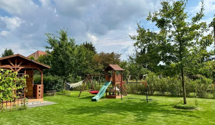 Działka rod Białołęka