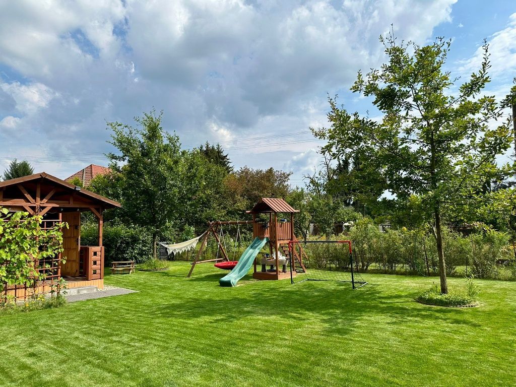 Działka rod Białołęka