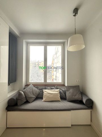 Mieszkanie 2-pokojowe Warszawa Mokotów. Zdjęcie 6