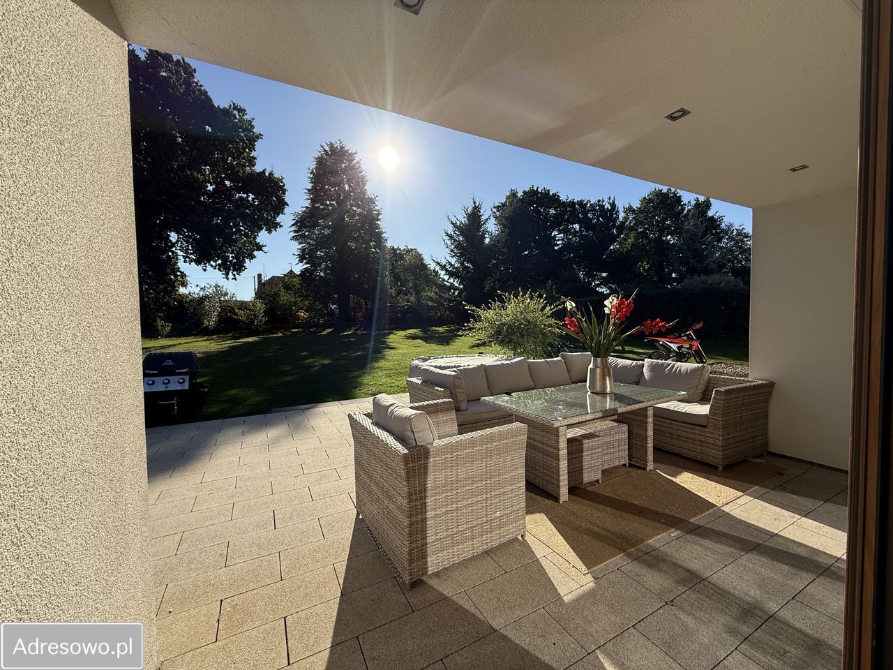 dom wolnostojący, 4 pokoje Uciechów. Zdjęcie 4