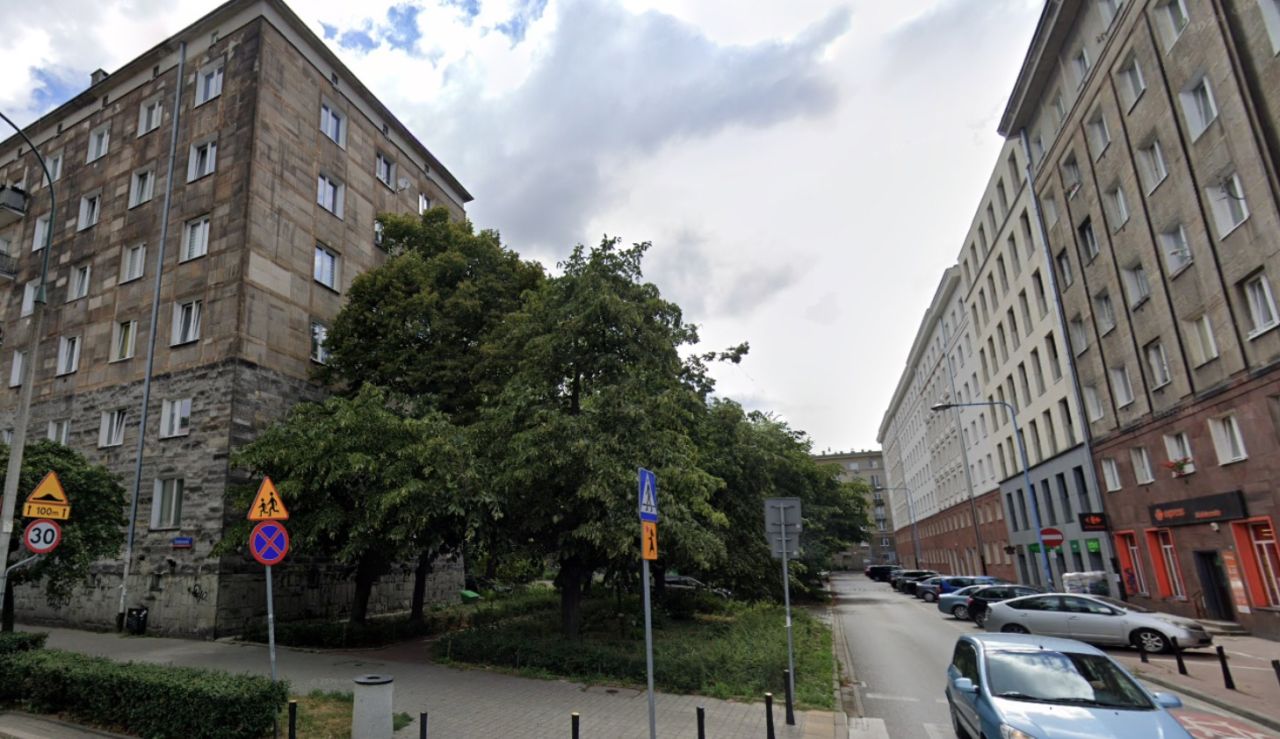 Mieszkanie 1-pokojowe Warszawa Ochota, ul. Białobrzeska. Zdjęcie 15