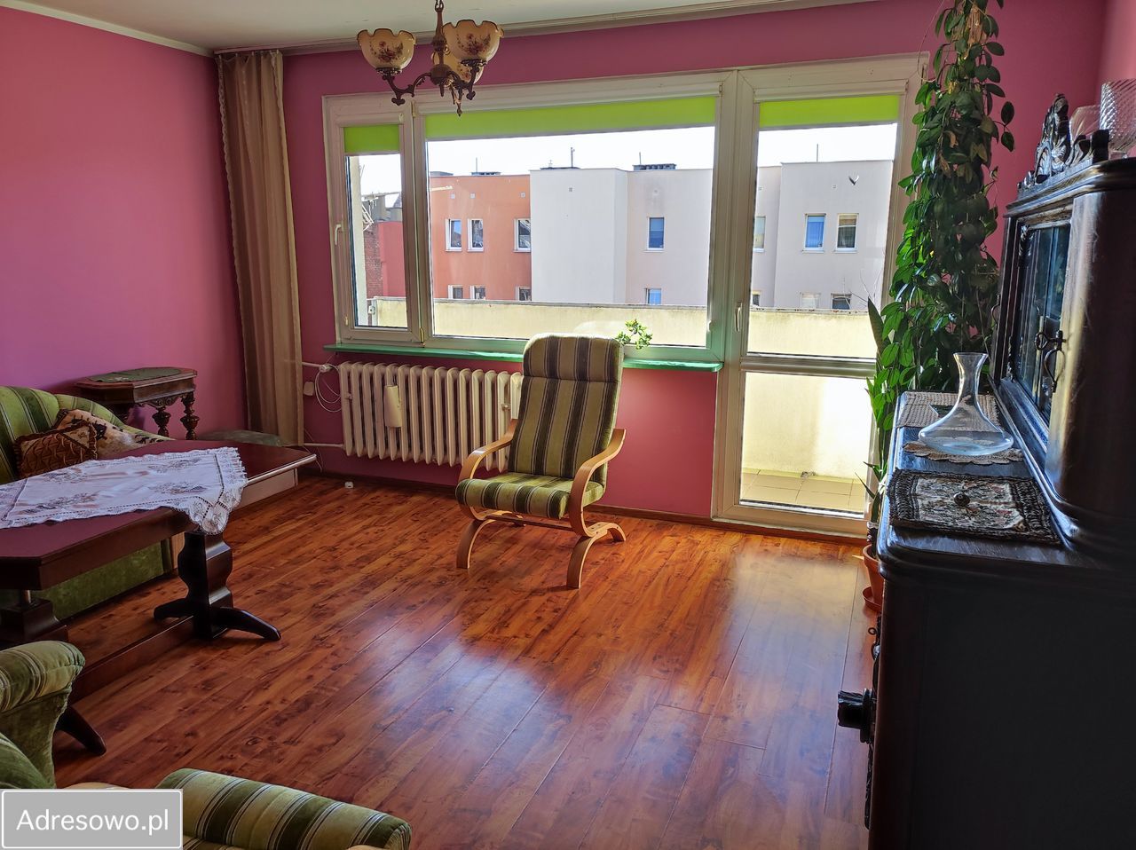 Mieszkanie 4-pokojowe Malbork, ul. Jagiellońska. Zdjęcie 8