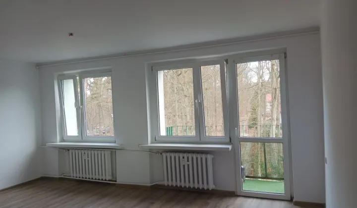 Mieszkanie 1-pokojowe Wędrzyn