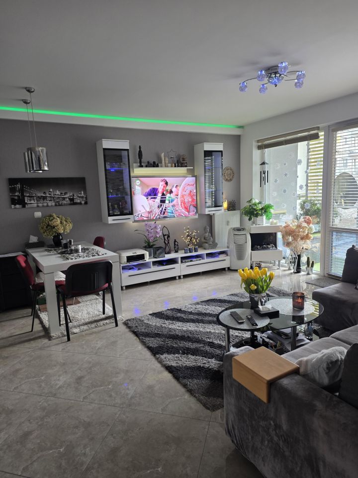 Mieszkanie 2-pokojowe Zielona Góra Centrum, ul. Stanisława Staszica. Zdjęcie 2