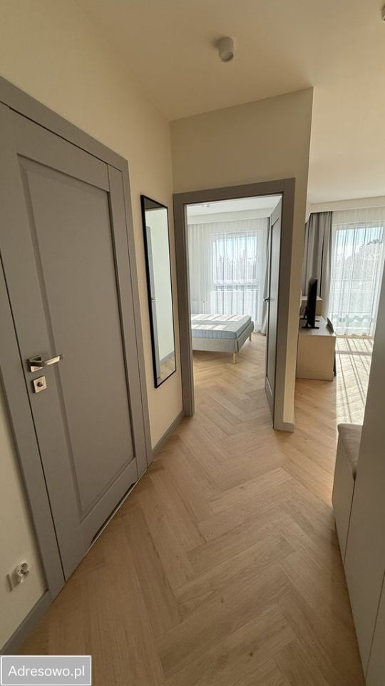 Mieszkanie 2-pokojowe Gdańsk Jasień, ul. Wojciecha Kiedrowskiego. Zdjęcie 8