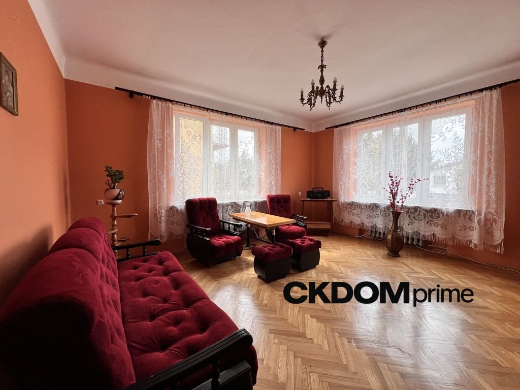 dom wolnostojący, 6 pokoi Radom Dzierzków, ul. Kaszubska. Zdjęcie 7