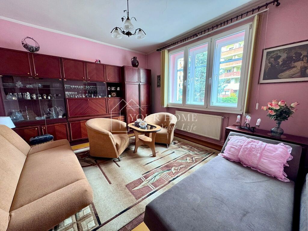 Mieszkanie 2-pokojowe Wrocław Plac Grunwaldzki, ul. ks. Konstantego Damrota. Zdjęcie 7