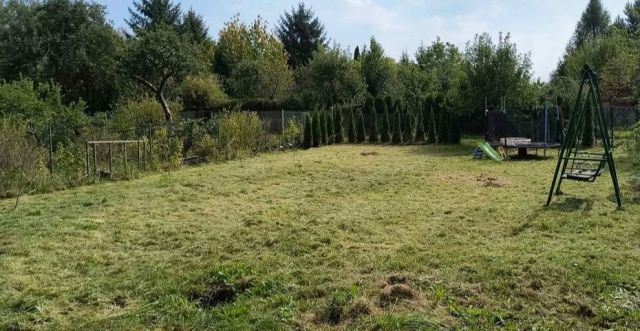 Działka rod Sosnowiec, ul. Stanisława Mikołajczyka. Zdjęcie 1