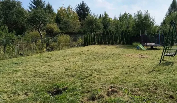 Działka rod Sosnowiec, ul. Stanisława Mikołajczyka