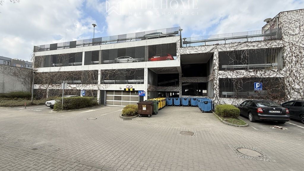 Garaż/miejsce parkingowe Wrocław, ul. gen. Ignacego Prądzyńskiego. Zdjęcie 1