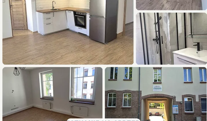 Mieszkanie 2-pokojowe Katowice Zawodzie, ul. Piotra Niedurnego