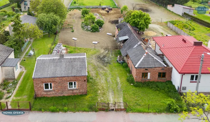 dom wolnostojący, 1 pokój Dąbrowa, ul. św. Wawrzyńca