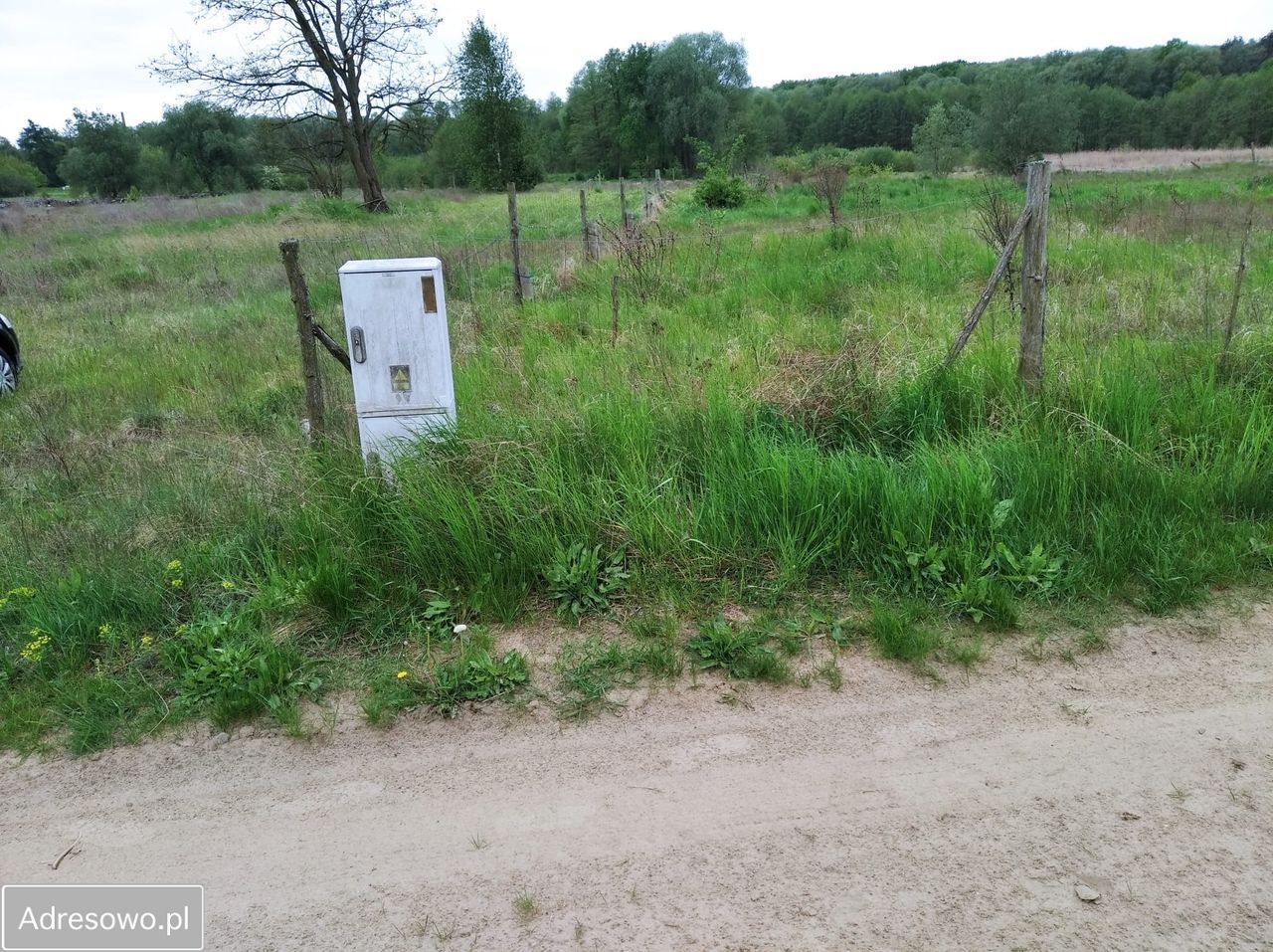 Działka budowlana Goraj. Zdjęcie 5