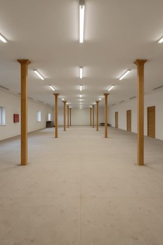 Hala/magazyn Nowogrodziec Ołdrzychów, ul. Bolesława Chrobrego. Zdjęcie 1