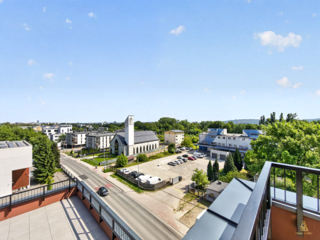 Mieszkanie 2-pokojowe Kraków Prądnik Biały, ul. Eljasza Walerego Radzikowskiego. Zdjęcie 14