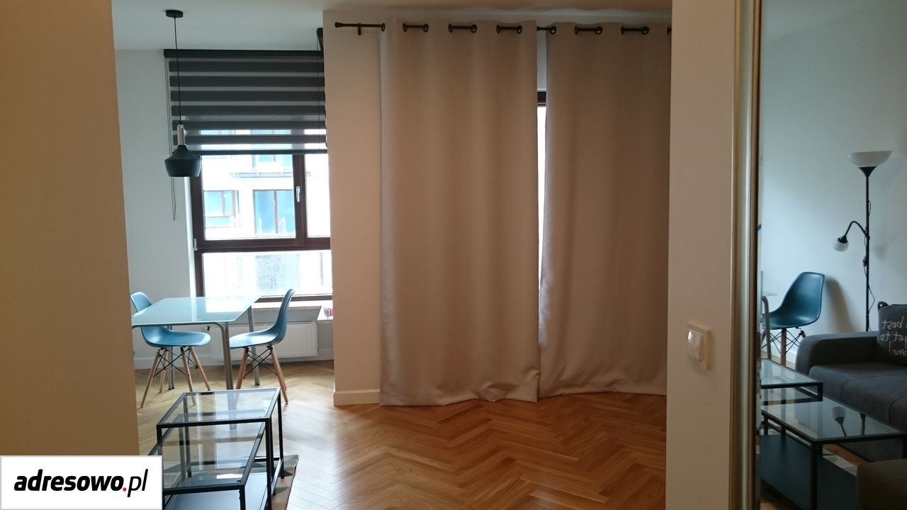 Mieszkanie 1-pokojowe Warszawa Wilanów, ul. Sarmacka. Zdjęcie 10