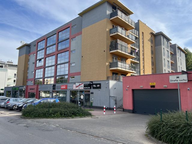Mieszkanie 3-pokojowe Częstochowa Parkitka, ul. Mościckiego. Zdjęcie 1