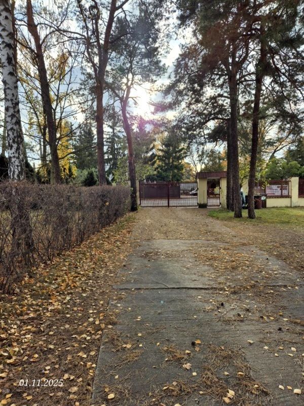 Działka budowlana Legionowo, ul. Jagiellońska. Zdjęcie 2