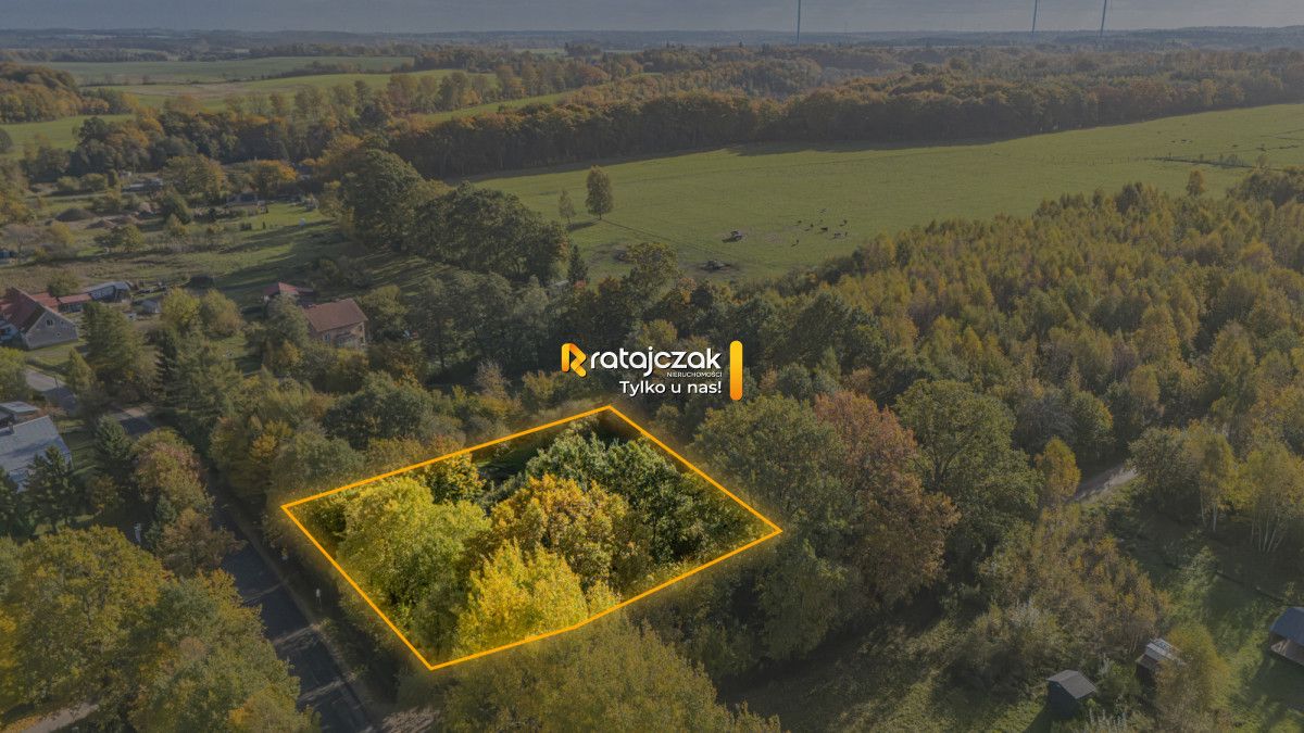 Działka budowlana Ciekocino, Dębowa. Zdjęcie 11