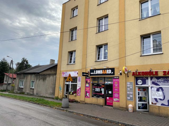 kamienica Sosnowiec Pogoń. Zdjęcie 1