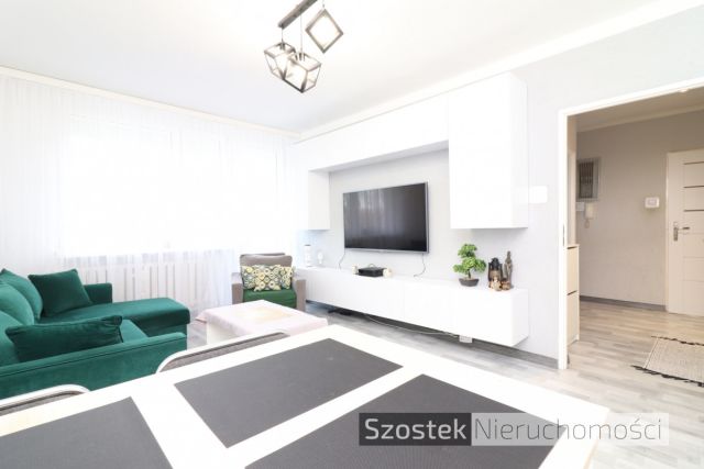 Mieszkanie 2-pokojowe Częstochowa Wrzosowiak, ul. Bohaterów Katynia. Zdjęcie 1