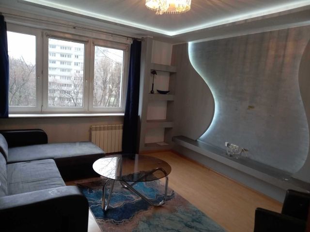 Mieszkanie 3-pokojowe Warszawa Ochota, ul. Szczęśliwicka. Zdjęcie 1