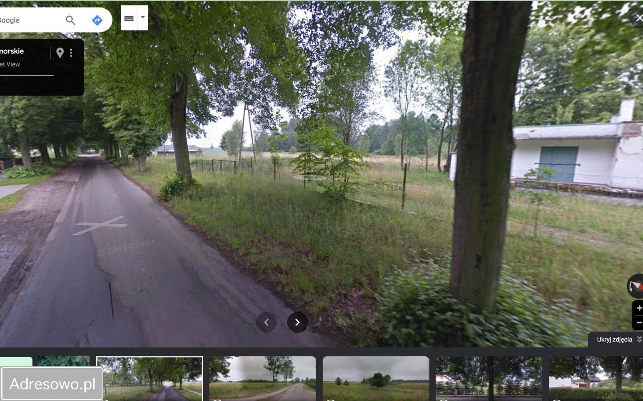 Działka inwestycyjna Silnowo. Zdjęcie 13