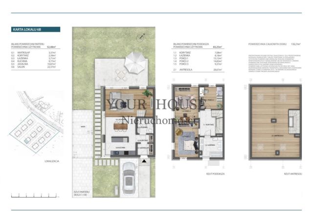 bliźniak, 5 pokoi Wrocław Krzyki. Zdjęcie 6