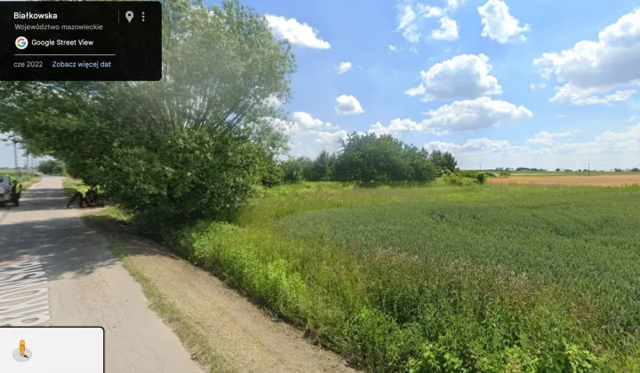 Działka budowlana Stare Gulczewo