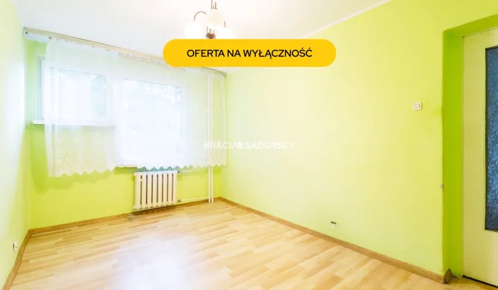 Mieszkanie 4-pokojowe Kraków Czyżyny, os. Dywizjonu 303