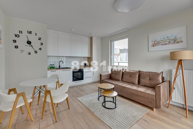 Mieszkanie 2-pokojowe Gdańsk Letnica, ul. Starowiejska. Zdjęcie 4