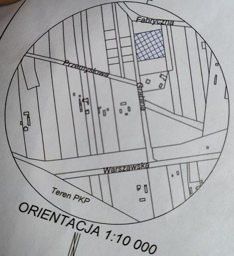 Działka budowlana Skierniewice. Zdjęcie 2