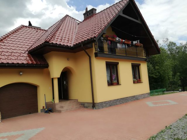 dom wolnostojący Rokiciny Podhalańskie. Zdjęcie 1