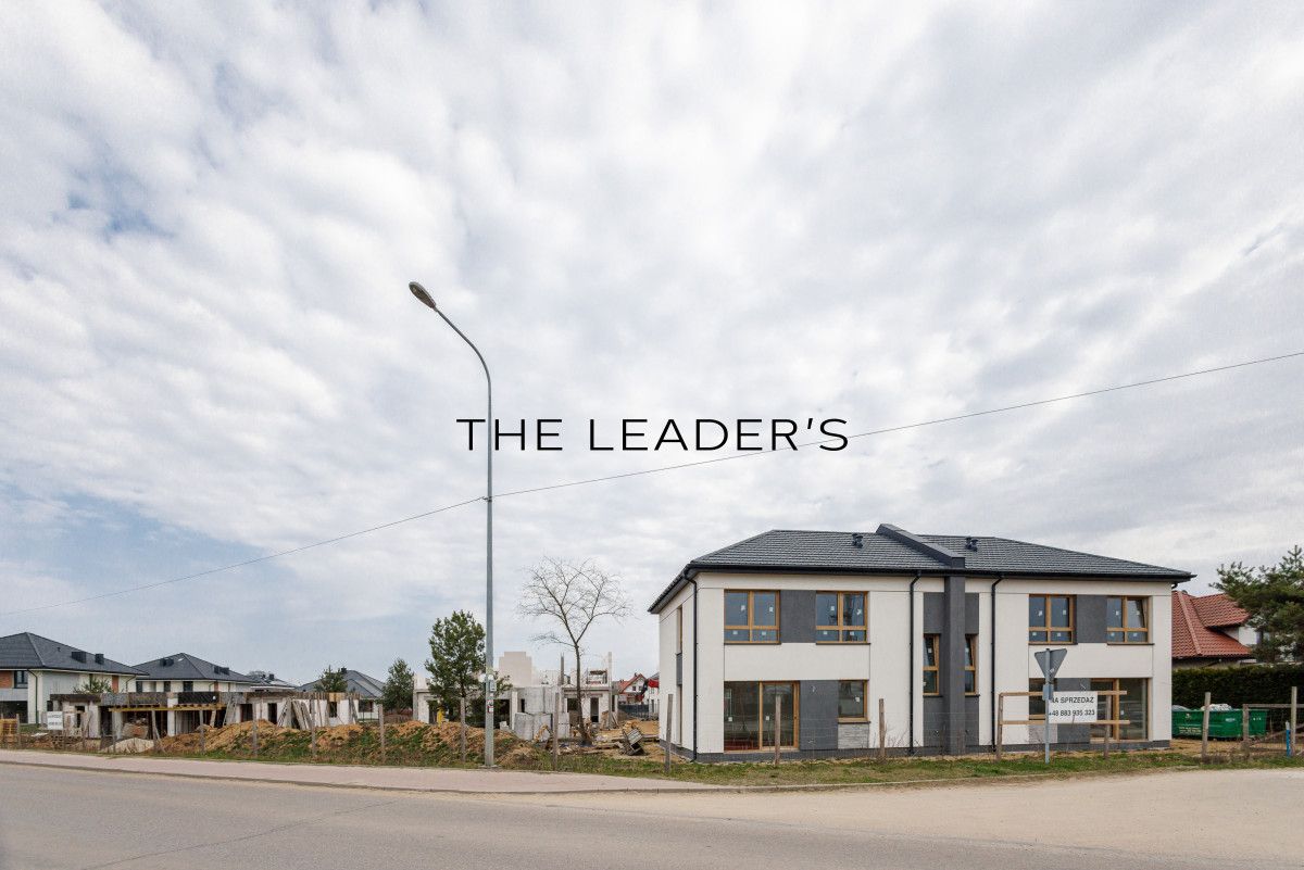 bliźniak, 4 pokoje Stanisławów Pierwszy, ul. Słoneczna. Zdjęcie 12