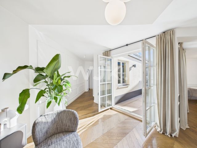 Mieszkanie 3-pokojowe Warszawa Śródmieście, ul. Piękna. Zdjęcie 34